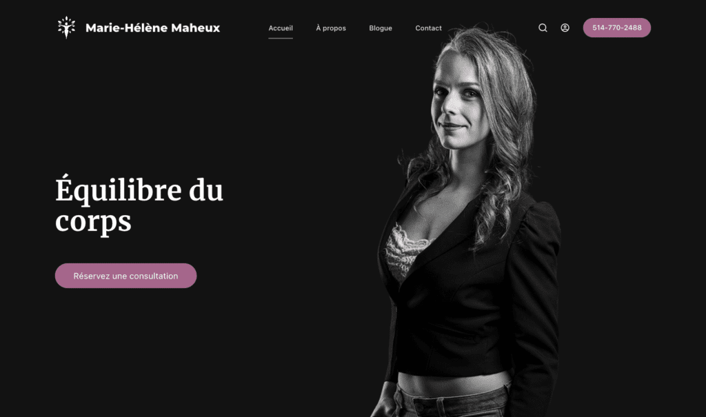 Marie-Hélène Maheux
